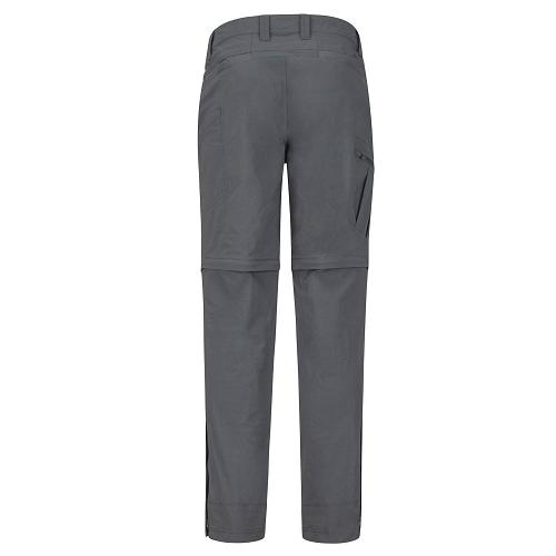 Marmot Transcend Convertible Pants - Mens Hiking Pants Grey CA8915302 Canada